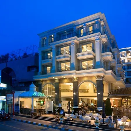 Hotel Lk The Empress